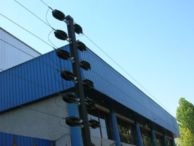 cercas eléctricas